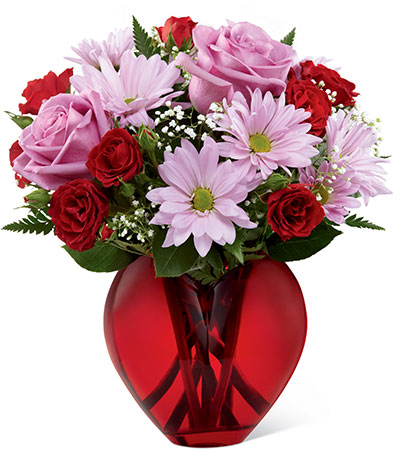 The FTD All You Need Is Love Bouquet